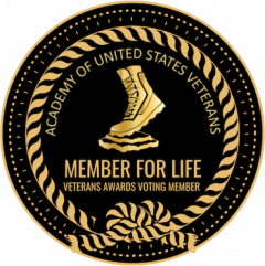 Academy of United States Veterans Member for Life
