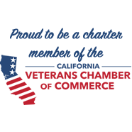 California Veterans Chamber of Commerce Member