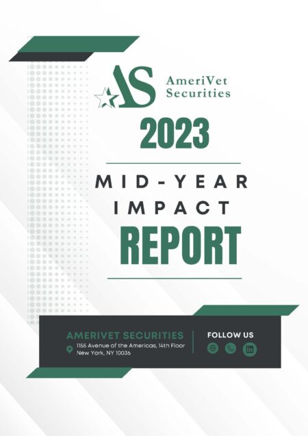 AmeriVet Securities 2023 Mid-Year Impact Report